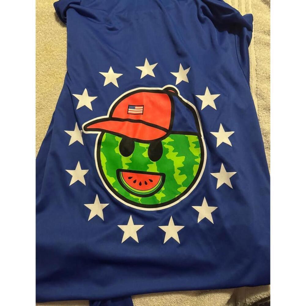 NASCAR Ross Chastain/Melon Man Hoodie - Size Small - Picture 3 of 3
